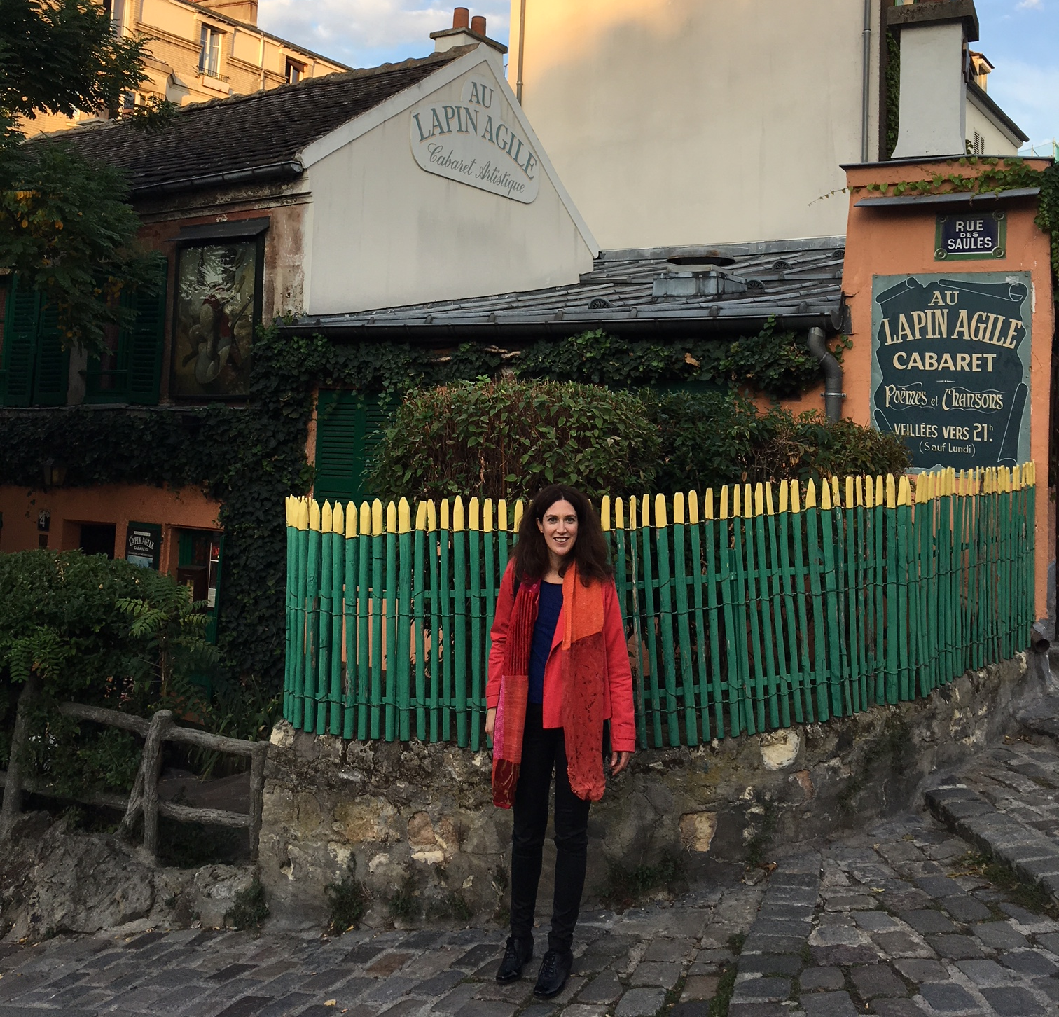 Lapin Agile Lapin Agile